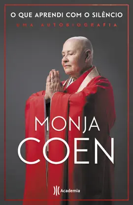 Read: O que aprendi Book com o silêncio