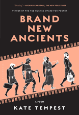 Brand New Ancients - Kae Tempest Cover Art