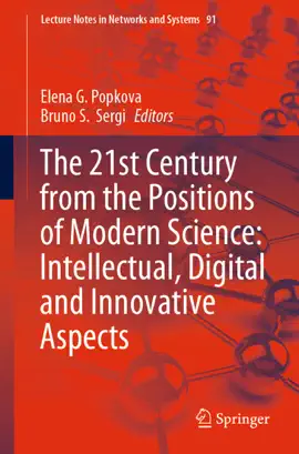 Read: The 21st Century from the Positions of Modern Science: Intellectual, Digital Book and Innovative Aspects