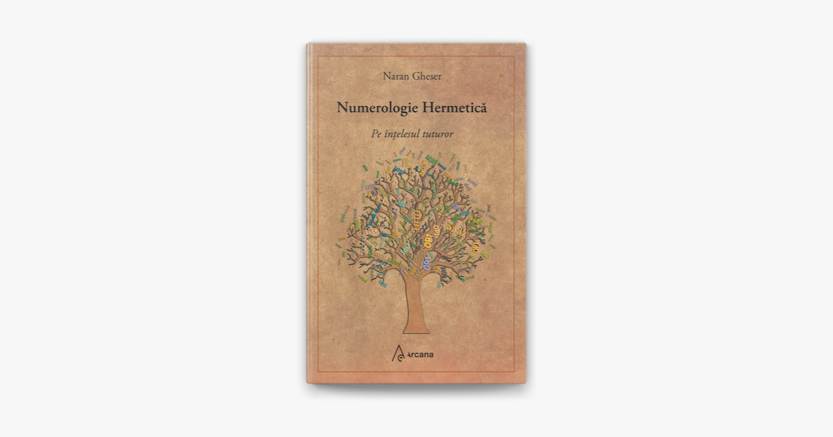 Numerologie Hermetica on Apple Books
