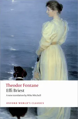 Read: Effi Briest Book