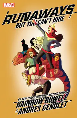 Read: Runaways By Rainbow Rowell Vol. Book 4