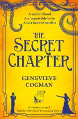 The Secret Chapter: The Invisible Library 6