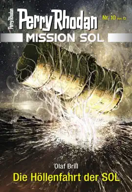 Read: Mission Book SOL 10: Die Höllenfahrt der SOL