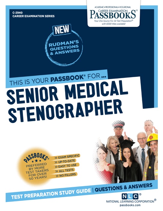 Senior Medical Stenographer