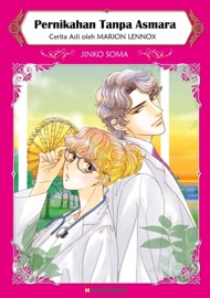 Pernikahan Tanpa Asmara - Jinko Soma & Marion Lennox