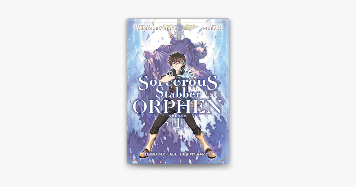 Sorcerous Stabber Orphen: The Wayward Journey Volume 3 by Yoshinobu Akita