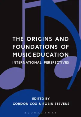 Read: The Origins and Foundations of Music Book Education