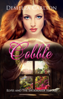 Demelza Carlton - Cobble: Elves and the Shoemaker Retold artwork