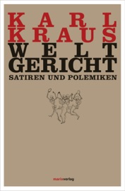 Weltgericht - Karl Kraus