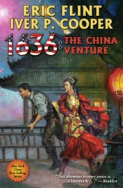 1636: The China Venture - Eric Flint & Iver P. Cooper