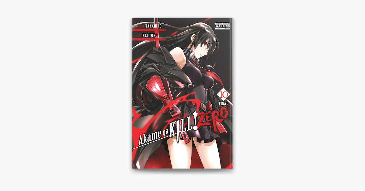 Akame ga Kill! Zero - Volumes 1 to 5