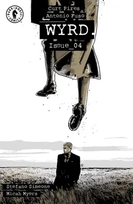 Read: Wyrd #4 Book