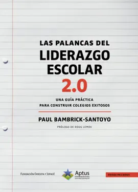 Read: Las Book Palancas del Liderazgo Escolar 2.0