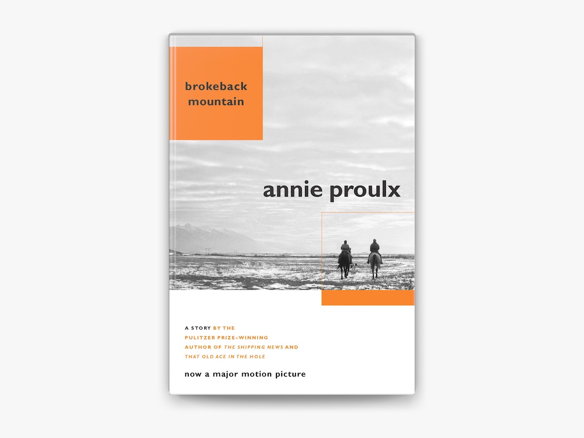 Brokeback Mountain by Annie Proulx on Apple Books