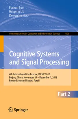 Read: Cognitive Book Systems and Signal Processing