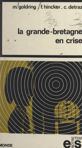 Read: La Grande-Bretagne en crise Book