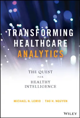 Read: Book Transforming Healthcare Analytics