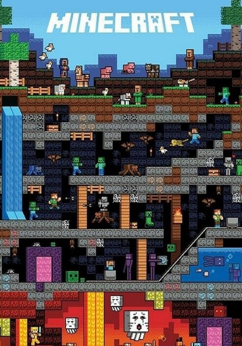 Minecraft Official Companion Guide: Minecraft 1.16 Seeds (June 2020)