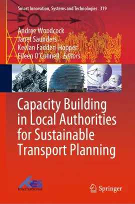 Read: Capacity Building in Local Book Authorities for Sustainable Transport Planning