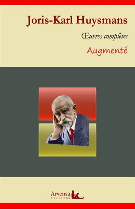 Read: Joris-Karl Huysmans : Oeuvres complètes Book et annexes (annotées, illustrées)