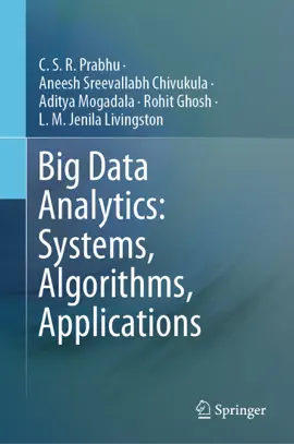 Read: Big Data Analytics: Systems, Book Algorithms, Applications