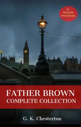 Read: Father Brown (Complete Book Collection)