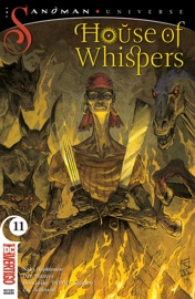 House of Whispers (2018-2020) #11 - Nalo Hopkinson, Dan Watters & Dominike
