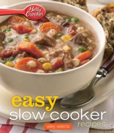 Easy Slow Cooker Recipes - Betty Crocker