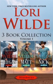 Texas Rascals Three Book Collection
