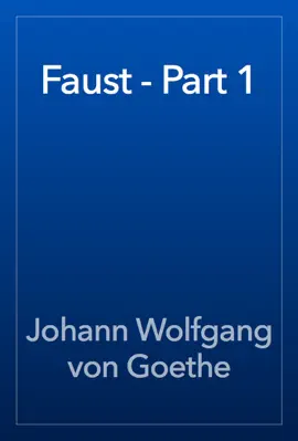 Read: Book Faust - Part 1