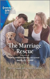 The Marriage Rescue - Shirley Jump