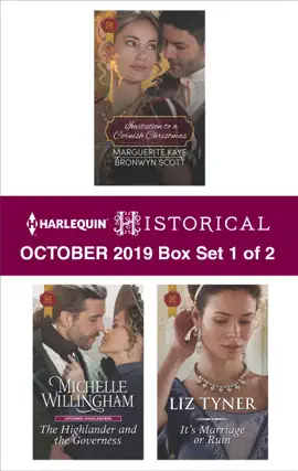 Read: Harlequin Historical October 2019 - Box Set 1 of Book 2