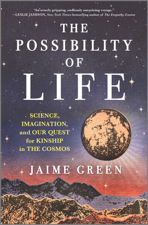 The Possibility of Life - Jaime Green Cover Art