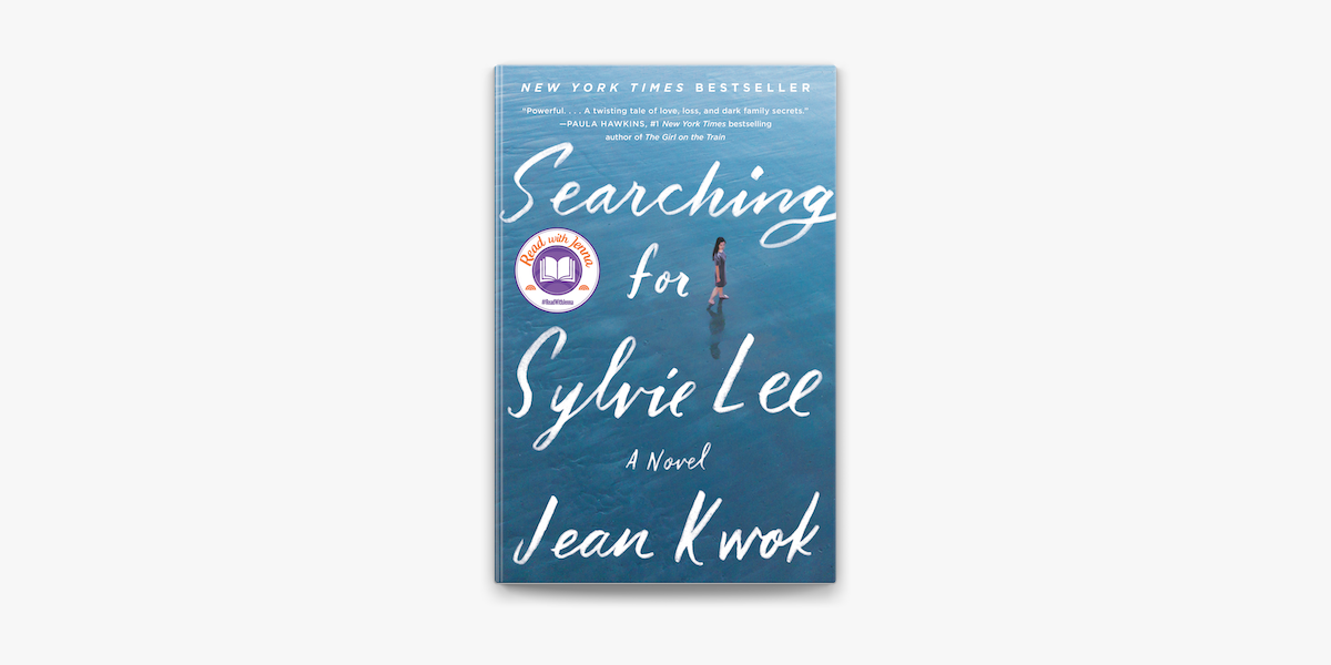 Searching for Sylvie Lee on Apple Books