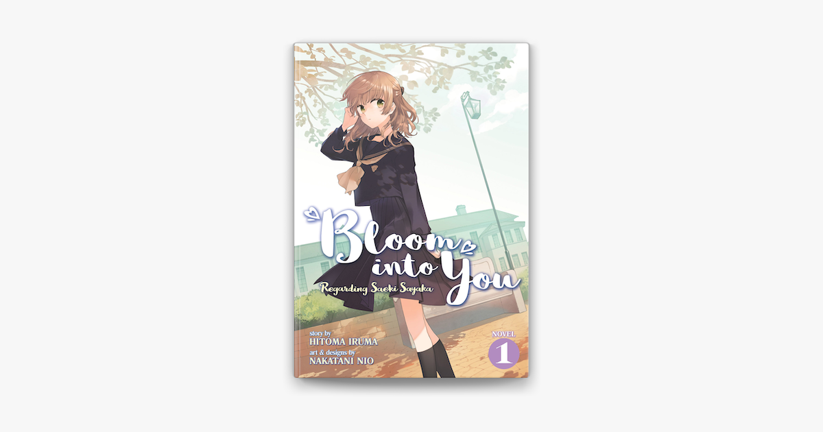 Bloom Into You Vol. 1 : Nakatani, Nio, Nakatani, Nio: : Livros