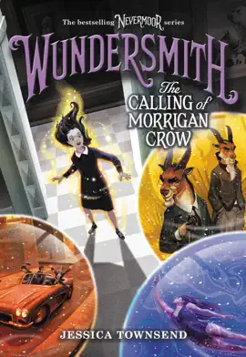 Read: Wundersmith
