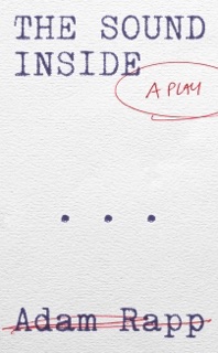The Sound Inside by Adam Rapp