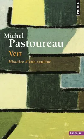 Read: Vert - Histoire d'une couleur Book