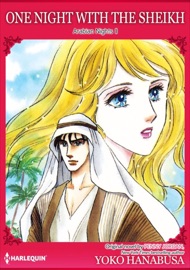 One Night With The Sheikh - Yoko Hanabusa & Penny Jordan