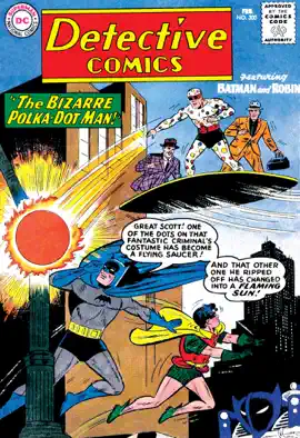 Read: Detective Comics (1937-) #300 Book