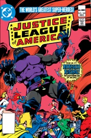 Justice League of America (1960-) #185 - Gerry Conway & George Pérez