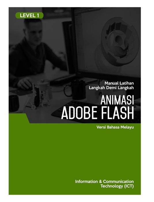 Animasi (Adobe Flash CS6) Level 1