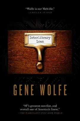 Read: Interlibrary Loan Book