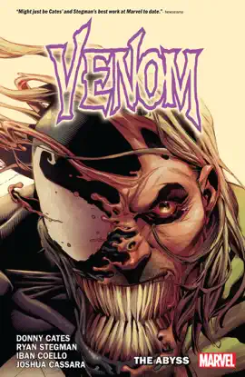 Read: Book Venom By Donny Cates Vol. 2
