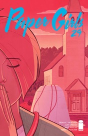 Paper Girls #29 - Brian K. Vaughan, Cliff Chiang & Matt Wilson