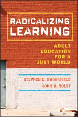Read: Book Radicalizing Learning