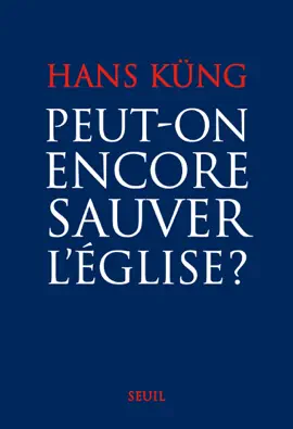 Read: Peut-on encore sauver l'Eglise ? Book