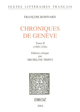 Read: Mémoires