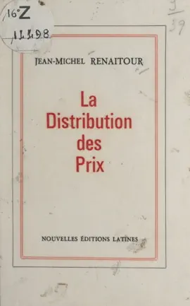 Read: La distribution Book des prix